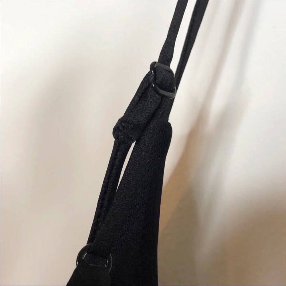Free People Turn it On Black Sequin Cami Small - Picture 10 of 13